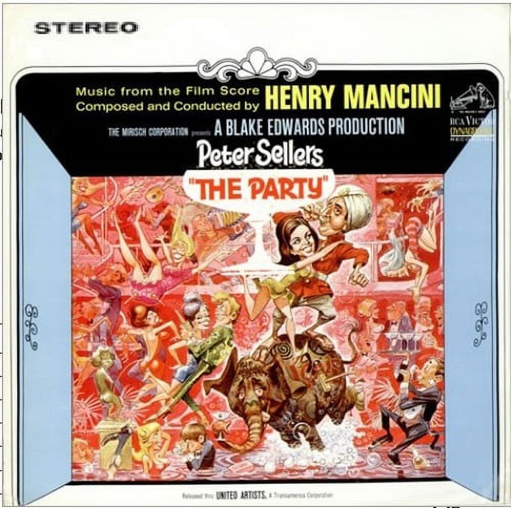 Party Soundtrack (CD)