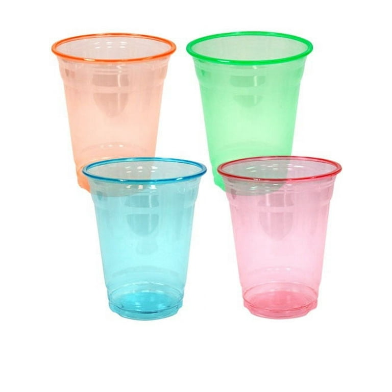 https://i5.walmartimages.com/seo/Party-Source-Assorted-Neon-Colors-Plastic-12oz-PET-Cups-40-Count_5fa93a60-3ab7-4cee-aa2e-87227d1f01e9.709d9f83af0f4b76a5e216bd2112d2ef.jpeg?odnHeight=768&odnWidth=768&odnBg=FFFFFF