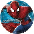 thumbnail image 1 of Party Spider-Man Disposable Paper Plates, 8 Count, 1 of 1