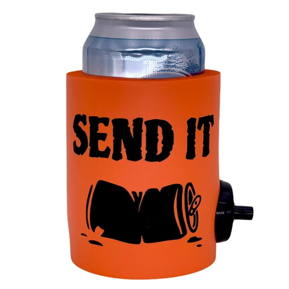 Party Starter Shotgun Send It Can Coolie