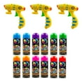 thumbnail image 1 of Party Streamer Spray String with 3 Streamer Shooters 12 Cans 3oz, 1 of 6