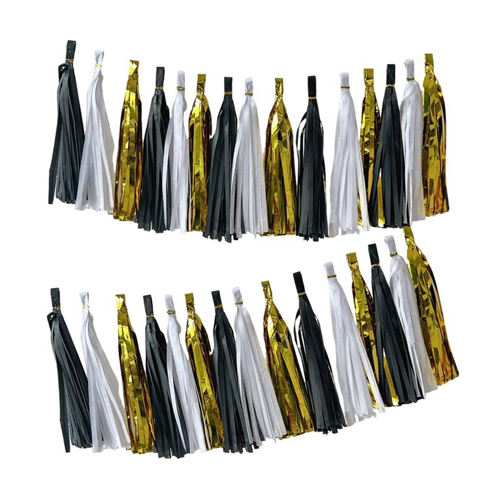 Party Streamers Decorations Colorful Paper Streamers for Weddings ...