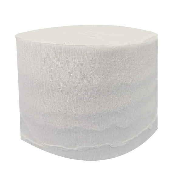 Party Streamers,Streamers Party Decorations,Paper Colored Crepe Paper Roll Crinkled Diy Halloween Origami Birthday Party Wedding Shower Backdrop Decoration,1.77*984.25 In(B)