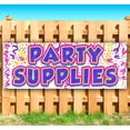 thumbnail image 1 of Party Supplies 13 oz Vinyl Banner With Metal Grommets, 1 of 4