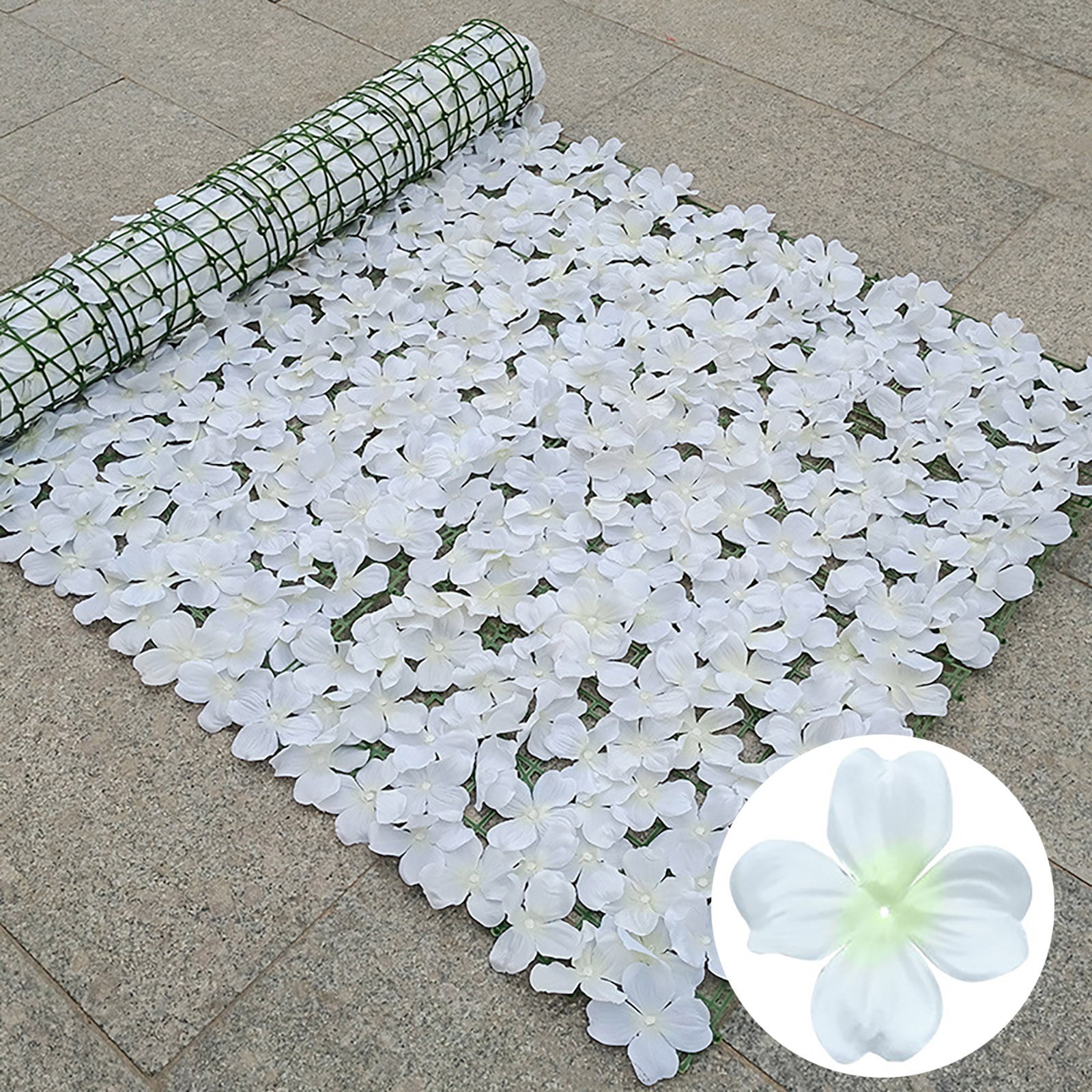 Party Supplies For Girls&2024 Artificial Ivy Privacy Fence Screen