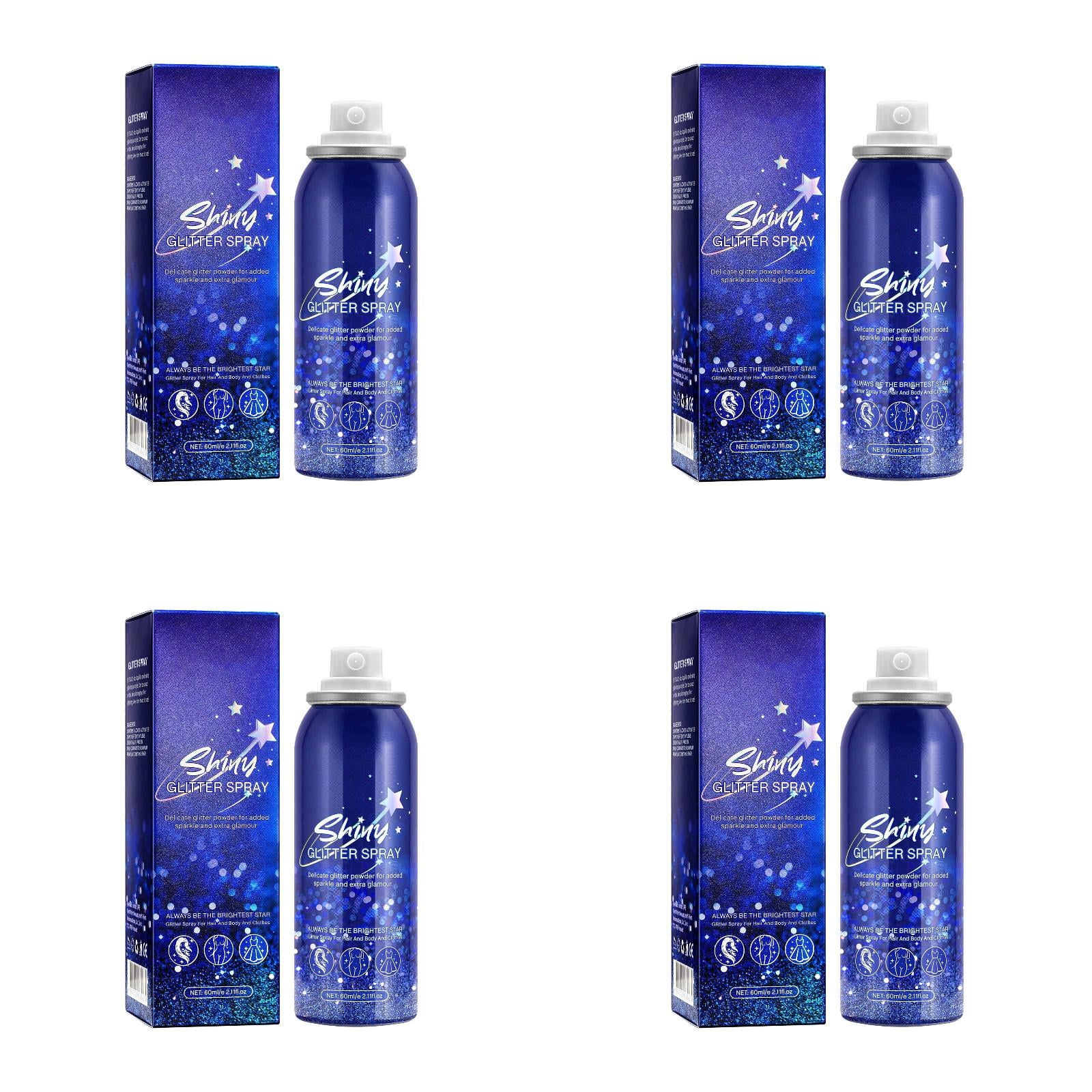Party Party Supplies Glitter Spray Makeup Party Skin Glitter Clothing