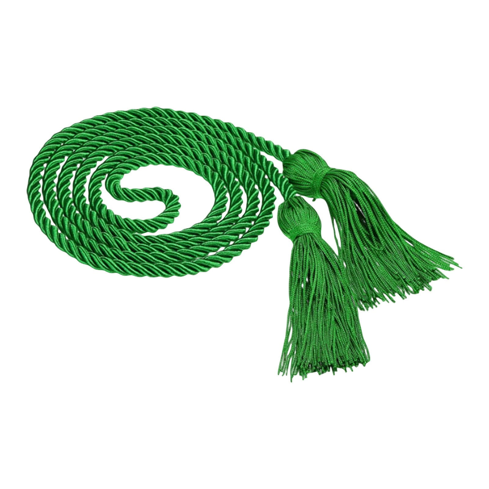 Party Supplies Graduation Gifts Elegant Blue Twisted Cord With Tassels ...