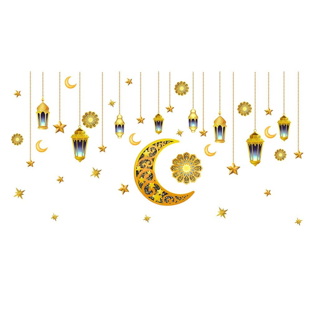 ramadan kareem wall stickers