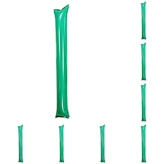 Party Supplies,Sticks Cheering Sticks Spirit Plastic Cheerleading Spirit Stick Clapper Inflatable Noise Maker Sports Supply