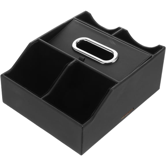 Party Supplies Turntable Vehicle-mounted Storage Box