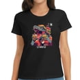 thumbnail image 1 of Party T-Shirt for Girls - Funny and Fashionable, 1 of 3
