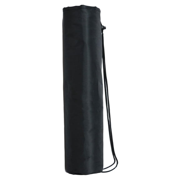 Party Tent Pole Storage Bags Tent Accessories Carrying Bag Heavy Duty with Straps Tarp Pole Bag for BBQ Beach Travel Trekking Outdoor 16cmx45.5cm