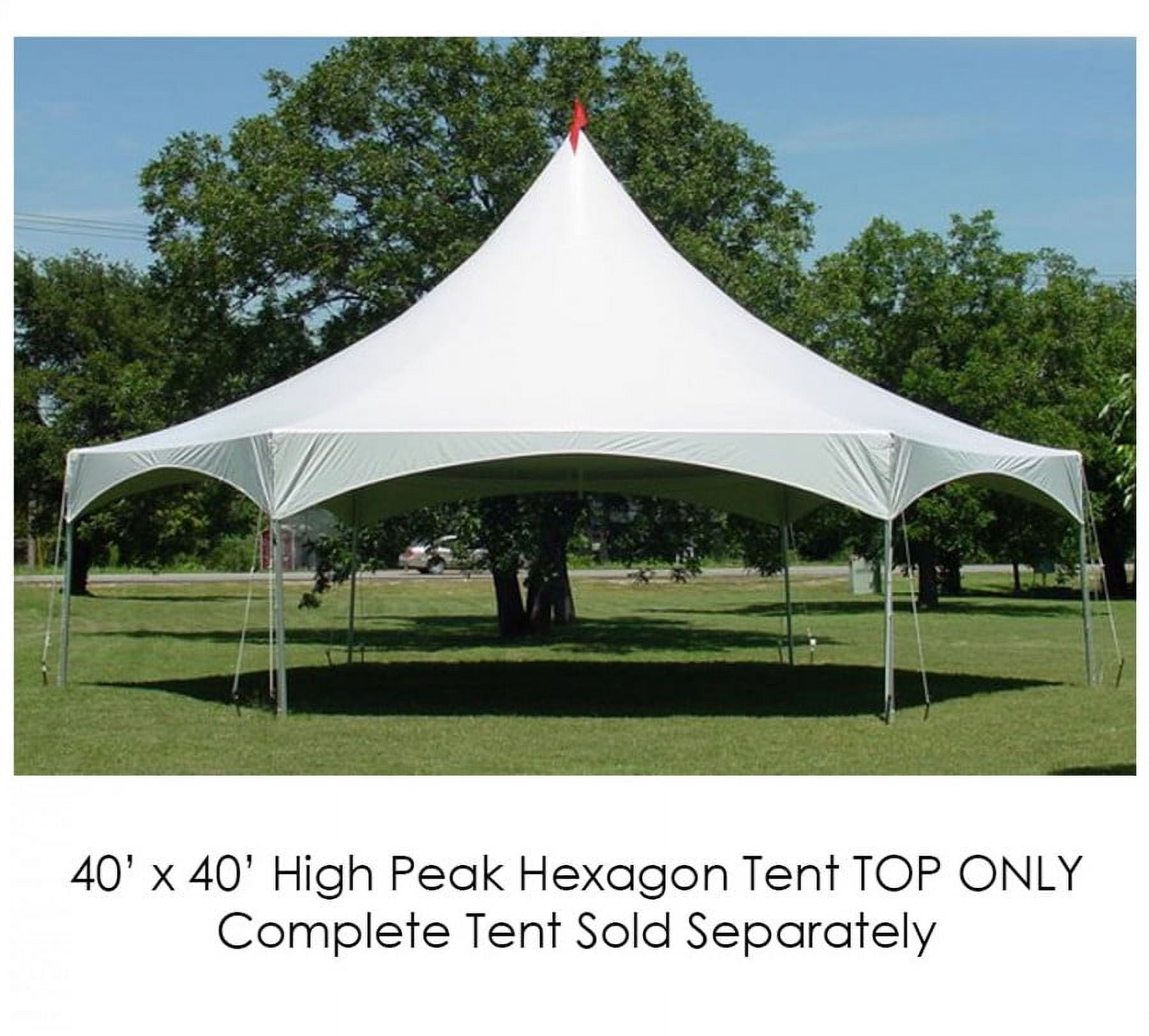 Tent Guys 40x40 Tent