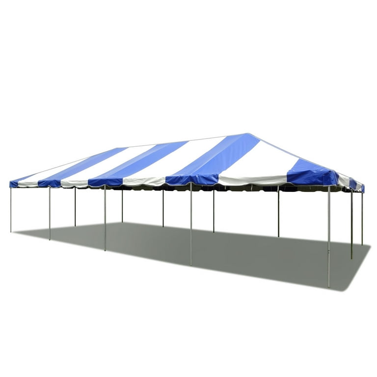 Party Tents Direct Weekender West Coast Frame Party Tent Blue 20