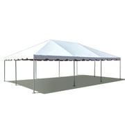 Party Tents Direct Weekender West Coast Frame Party Tent, White, 20 ft x 30 ft