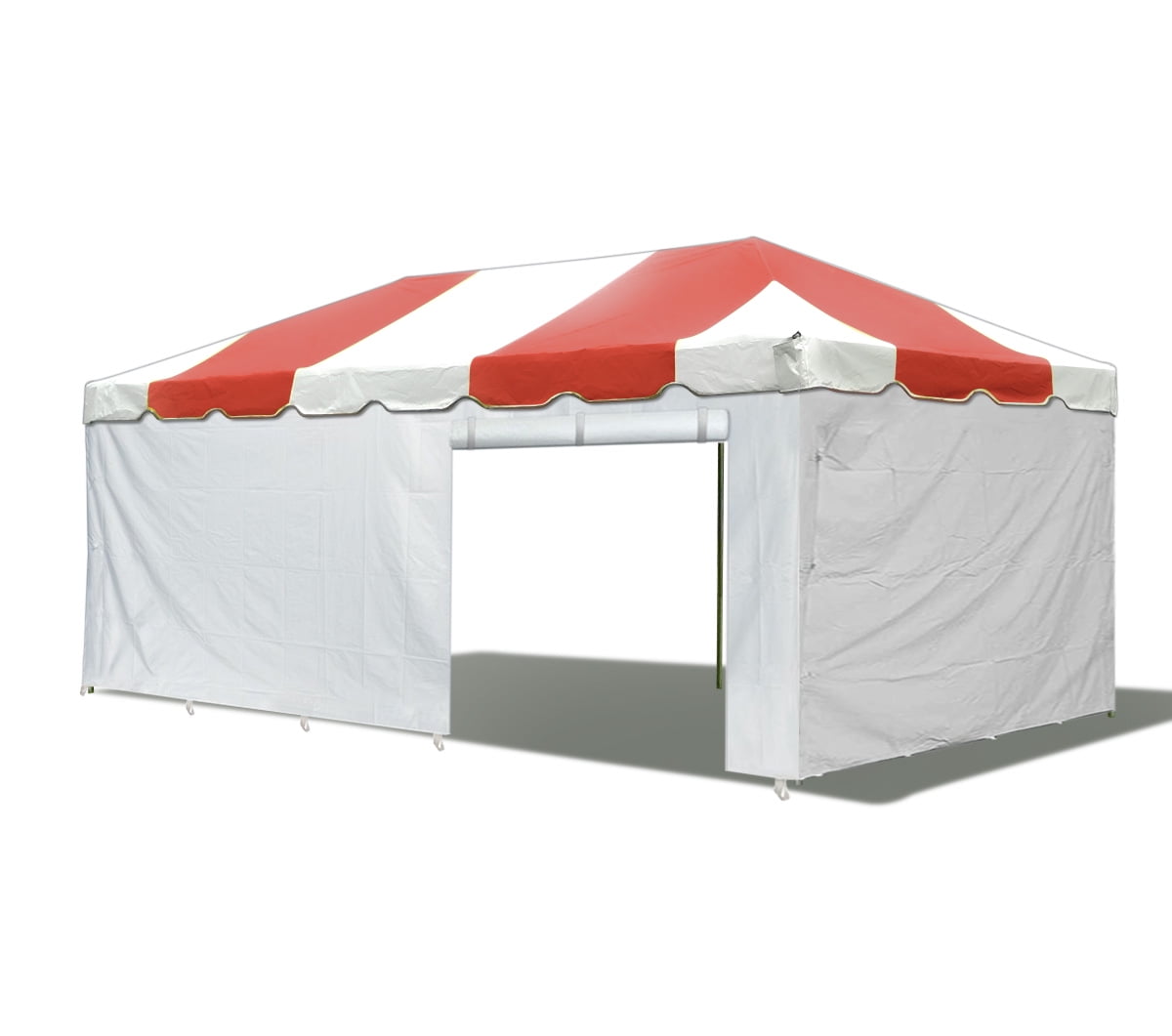 Party Tents Direct Weekender West Coast Frame Party Tent with Sidewalls