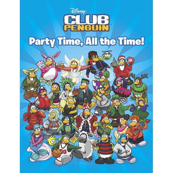 Pre-Owned Party Time, All the Time! 9780448454566