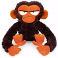 thumbnail image 1 of Party Time Grumpy Monkey Plush, 1 of 1