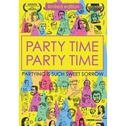 Party Time Party Time DVD, Brink, Comedy