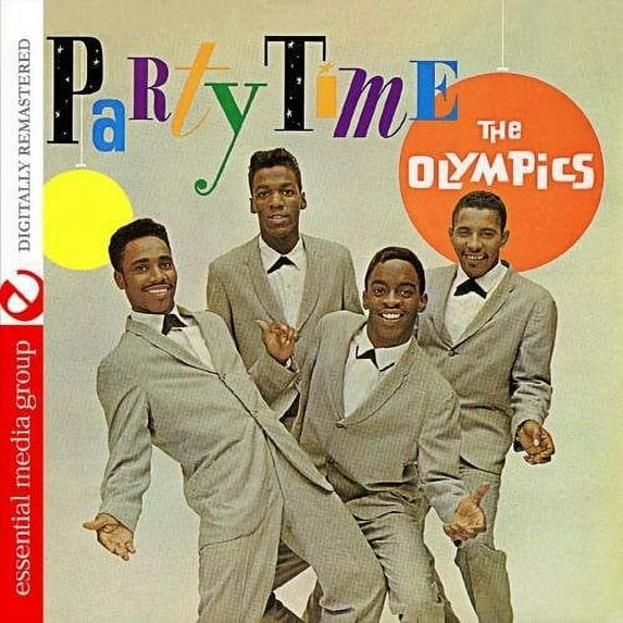 Party Time (Remaster)