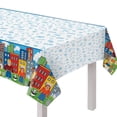 thumbnail image 1 of Party Town Paper Tablecover, 1 of 1