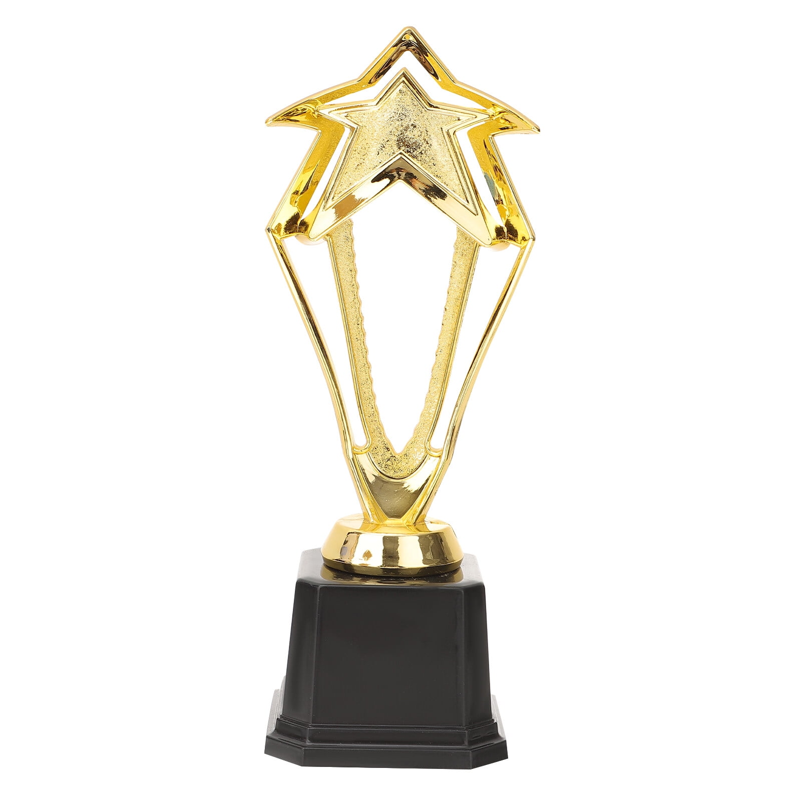 Party Trophy Golden Trophy Competition Trophy Golden Award Trophy Award ...