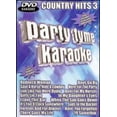 thumbnail image 1 of Party Tyme Karaoke: Country Hits, Vol. 3, 1 of 1