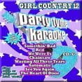 thumbnail image 1 of Party Tyme Karaoke: Girl Country 12 / Various (CD), 1 of 1