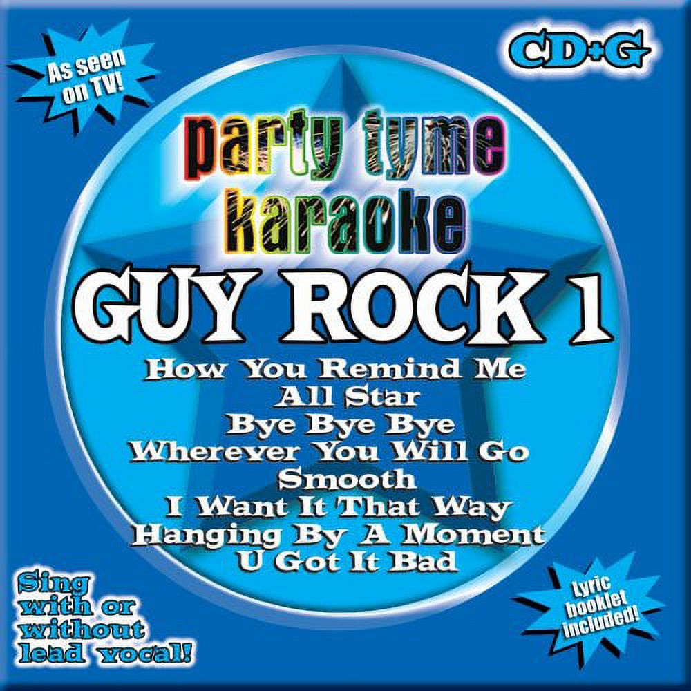 Party Tyme Karaoke: Guy Country 1(中古品) Party Tyme Karaoke Music Wall: Vinyl Records, CDs & Cassettes