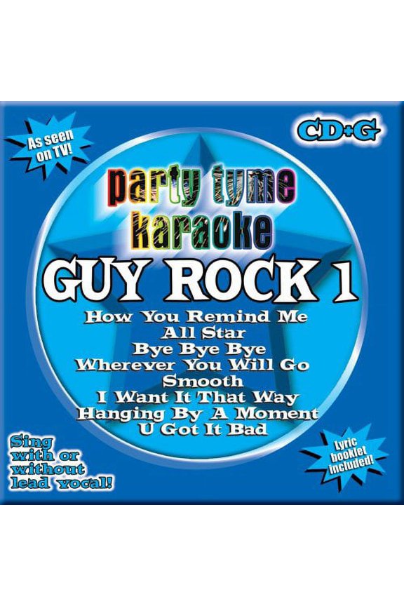 : Guy Rock 1