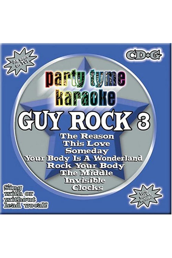 : Guy Rock 3