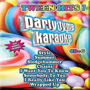 Party Tyme Karaoke Tween Hits 7 CD