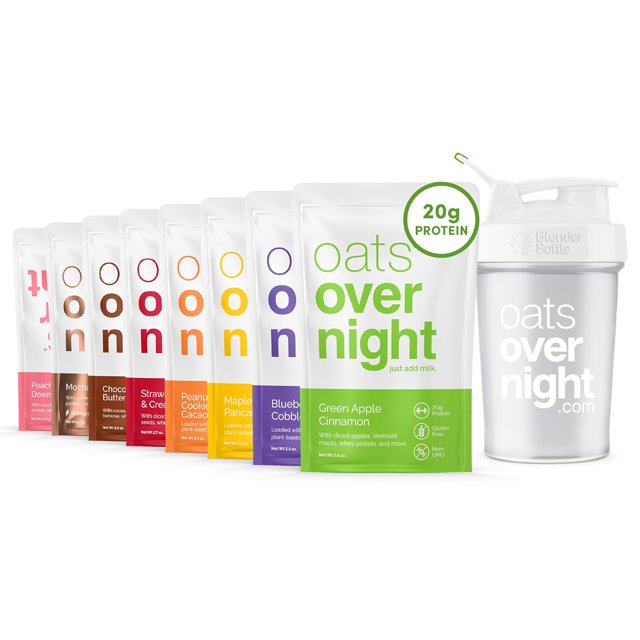  Party Variety Pack High Protein, High Fiber Breakfast Shake Gluten