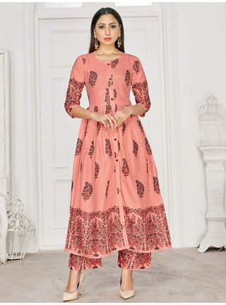 Simple party wear kurtis online