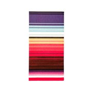 Party West Paper Goods SR010314 Red Serape Dinner Napkins 16/Set