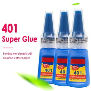 2 Pcs Epoxy Resin Contact Adhesive Super Glue For Glass Metal Ceramic  Stationery Office Material School Supplies Shoes Repair Supply