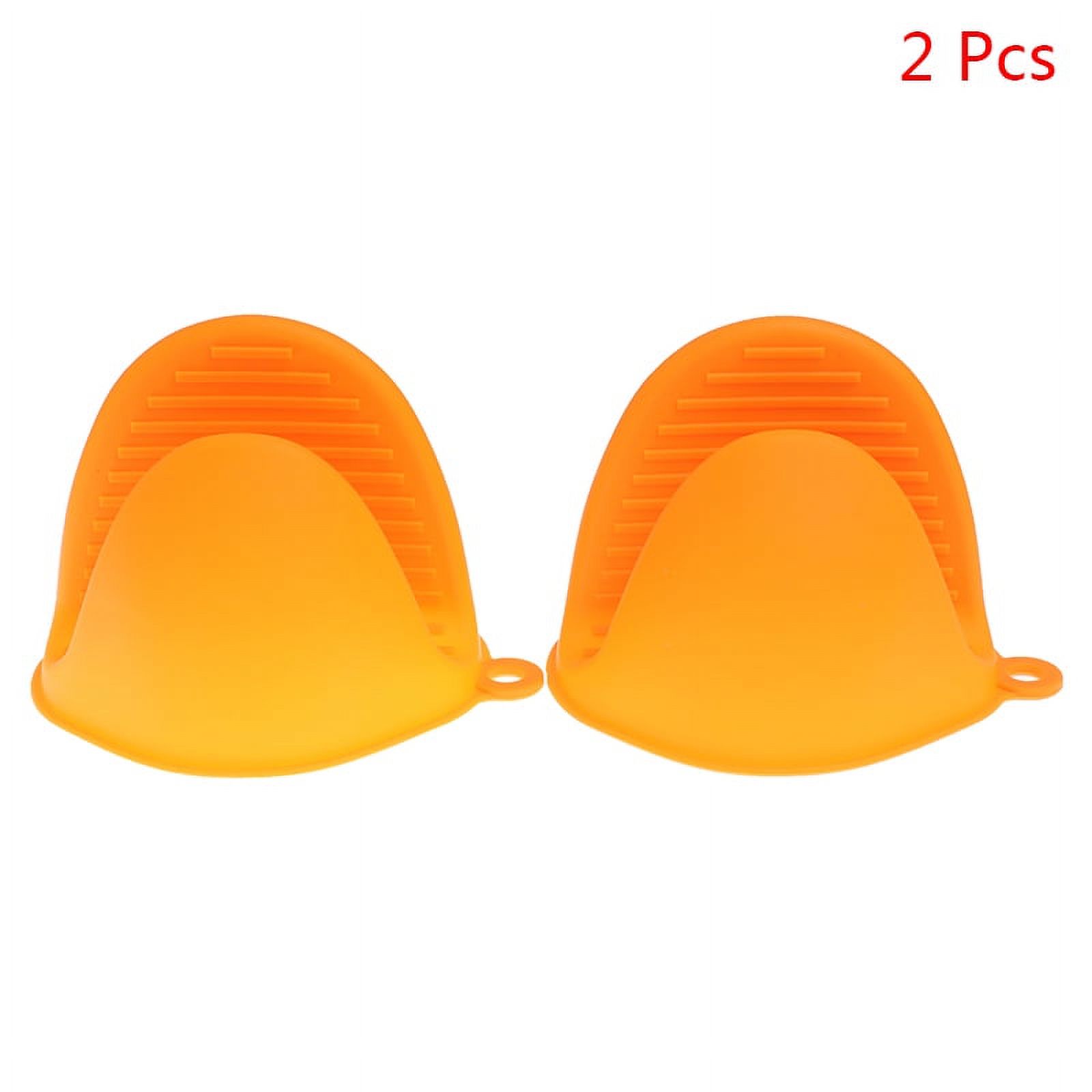 Party Yeah 1 Pair Cooking Pinch Grips Silicone Oven Gloves Hot Pot