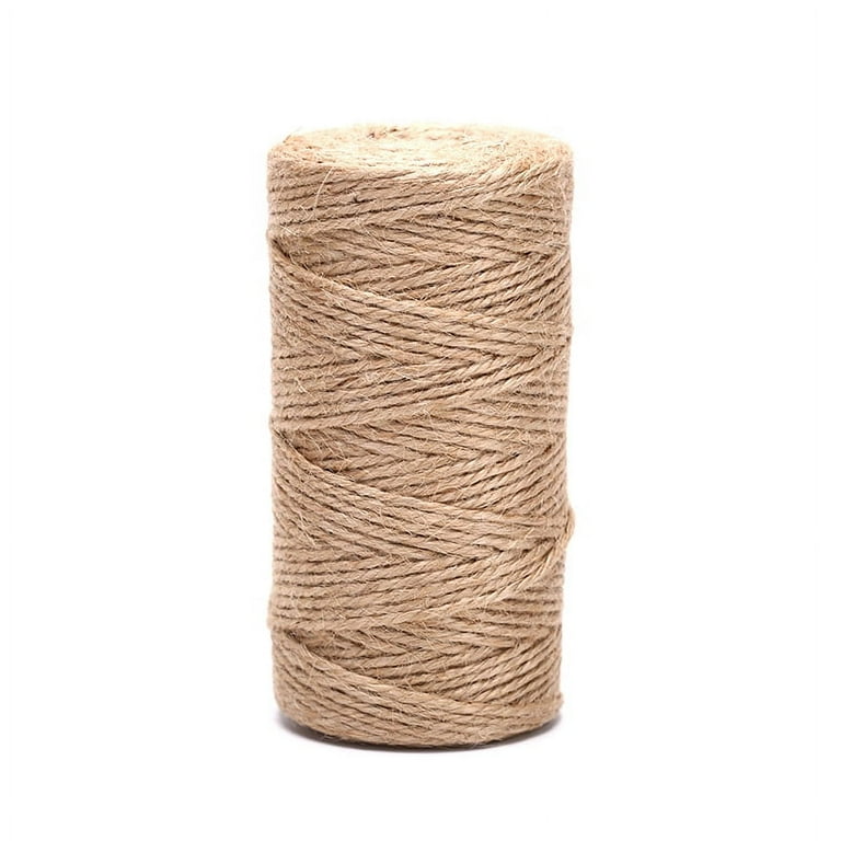 Twine Rope Burlap Diy Craft, Jute Cord Crafts Twine