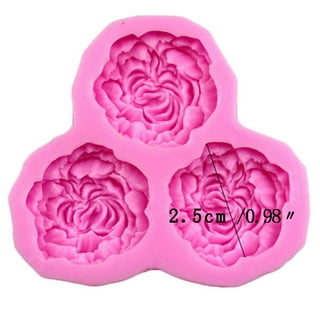Joyeee Sunflower Baking Pan, Flower Molds Silicone Baking Mold, 8.7 Inch  Cake Tray, Flower Cake Pan Baking Supplies Tools, Children's Day and
