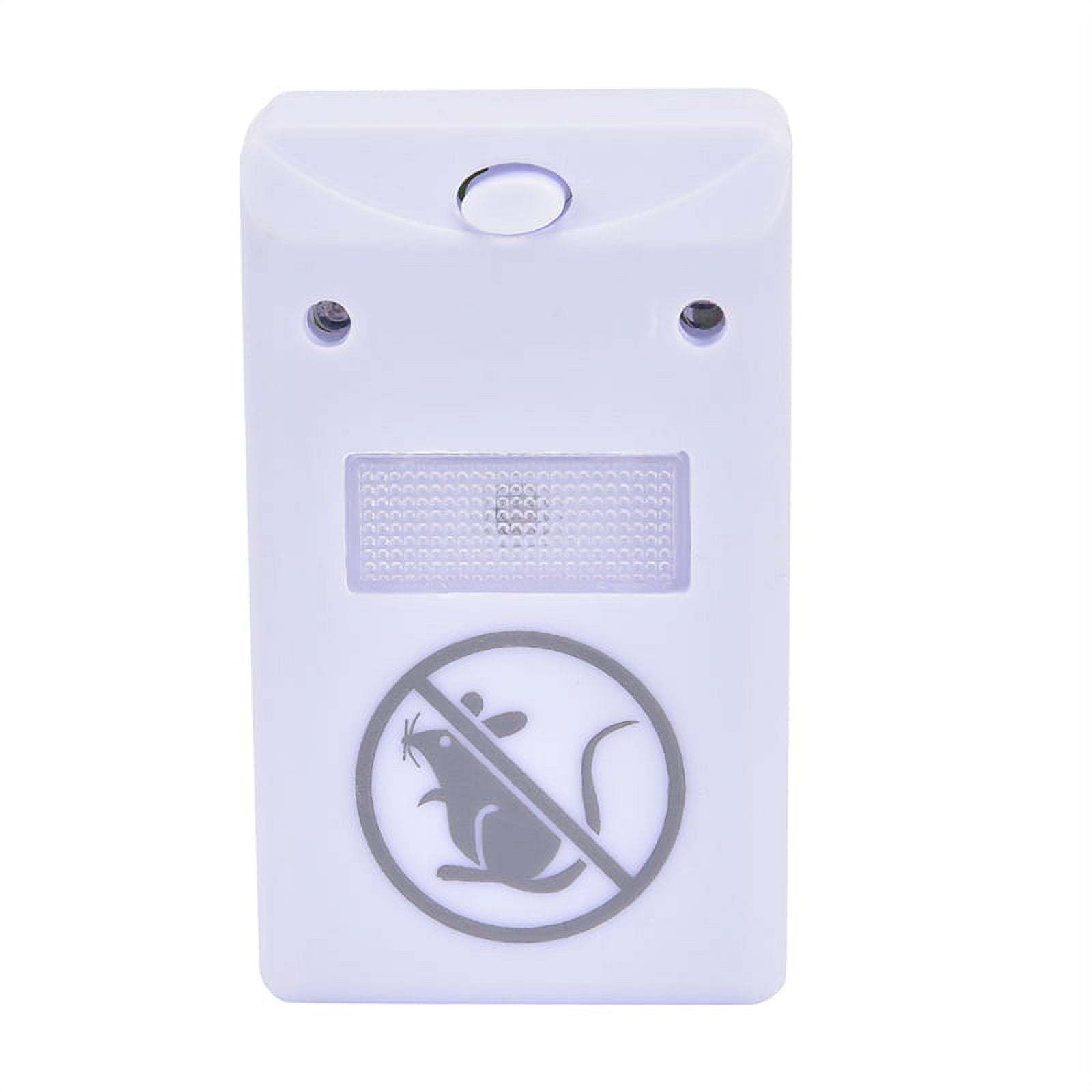 Party Yeah Practical Electronic Repeller Ap Riddex Plus Ultrasonic Pest  Rodent Killer 