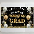 Party favors ExtraLarge Graduation Banner Graduation Banner Class Of