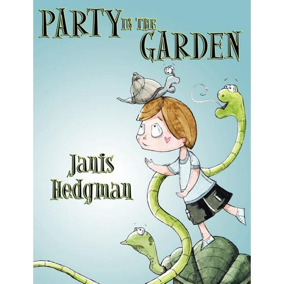 Party in the Garden, (Paperback)