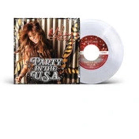 Miley Cyrus - Party in the U.S.A. - Music & Performance - Vinyl [7-Inch]