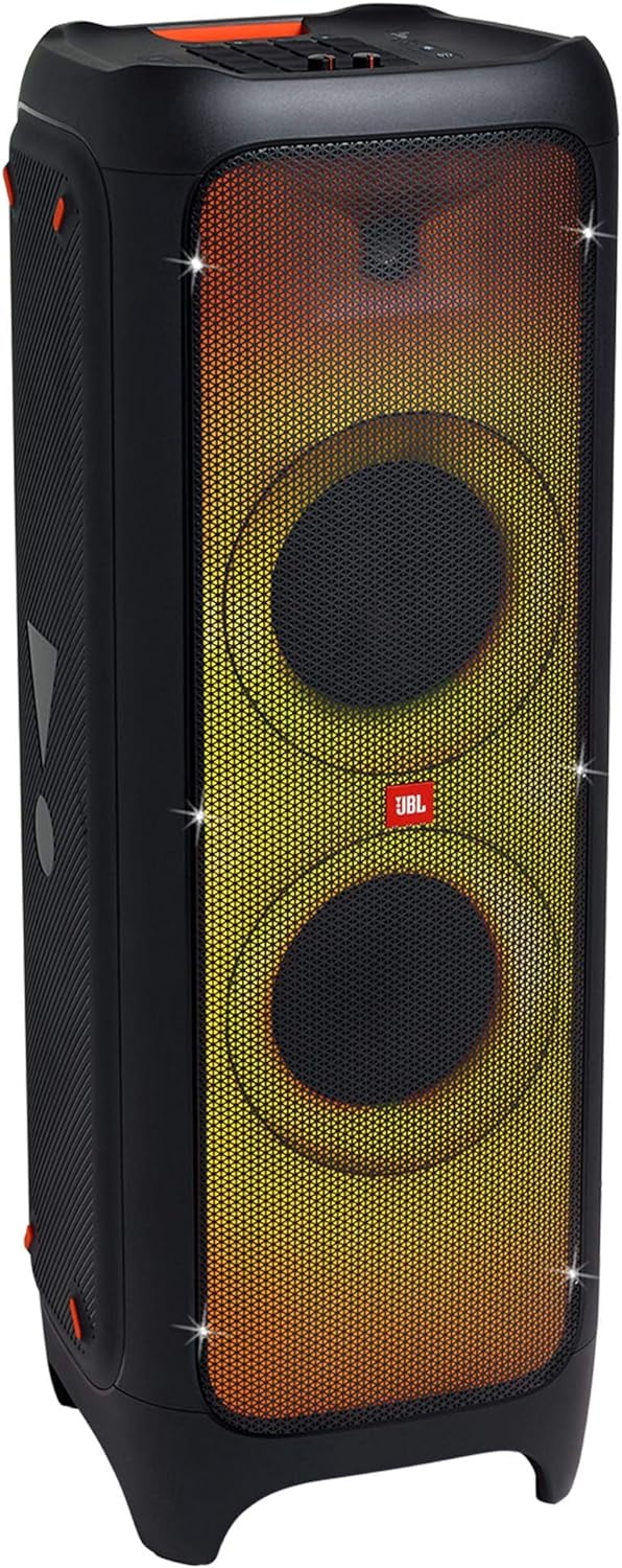 PartyBox 1000 Portable Bluetooth Speaker - Black JBLPARTYBOX1000AM ...