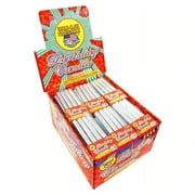 PartyCandles Big Birthday Cake Sparklers, Silver