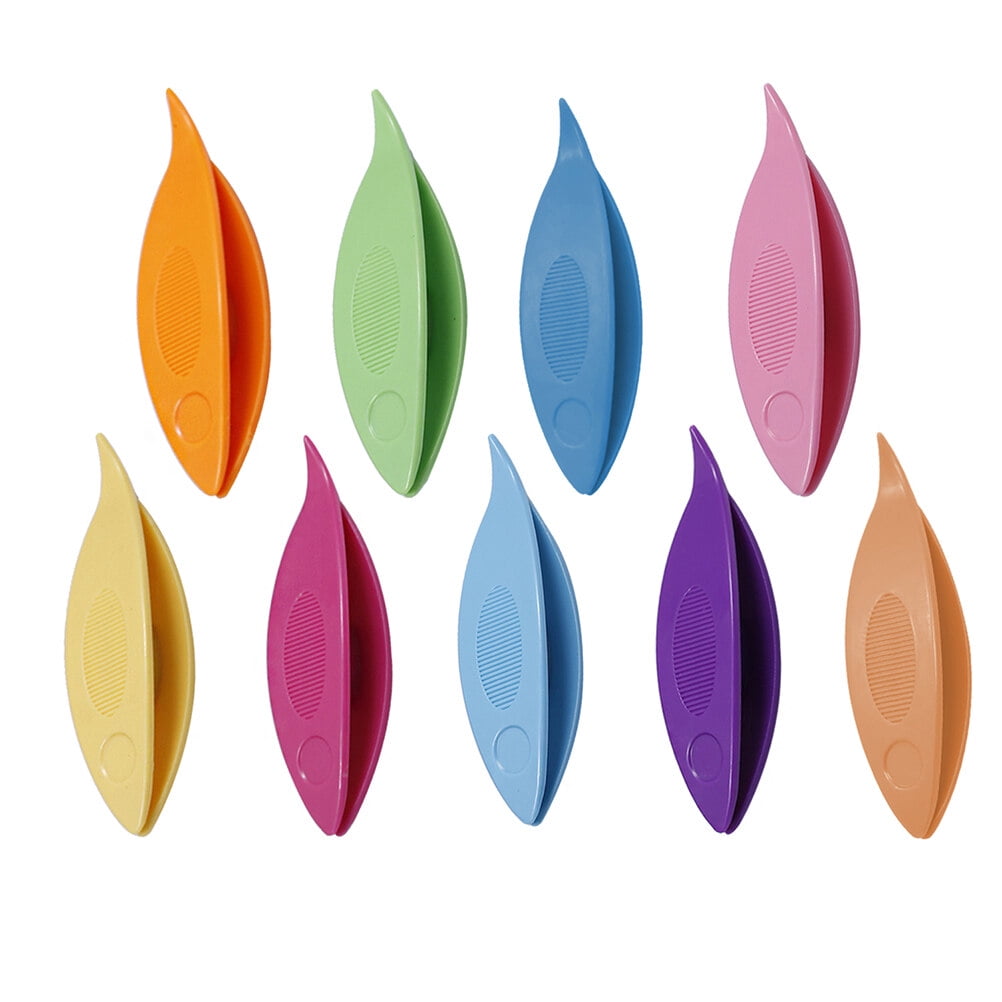 PartyKindom 9 Pcs Durable Practical Tatting Shuttle Kit Tatting