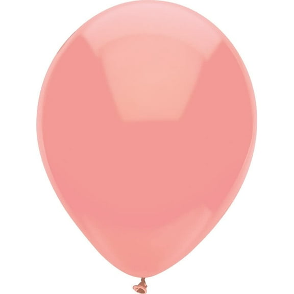 PartyMate - 12 Sherbert Latex Balloons (100ct)