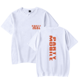 thumbnail image 1 of PartyNextDoor Merch PartyMobile Letters Patterns T-shirt New Print Short Sleeve Unisex Casual Wear, 1 of 2