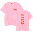 thumbnail image 1 of PartyNextDoor Merch PartyMobile Letters Patterns T-shirt New Print Short Sleeve Unisex Casual Wear, 1 of 2