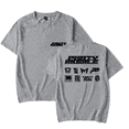 thumbnail image 1 of PartyNextDoor Merch PartyMobile Logo T-shirt t shirt Unisex Short Sleeve Tee Crewneck Streetwear Top, 1 of 6